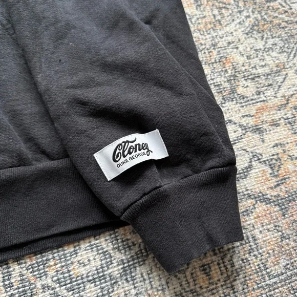 Cloney Duke George Marlon Brando Hoodie - Picture 6 of 8